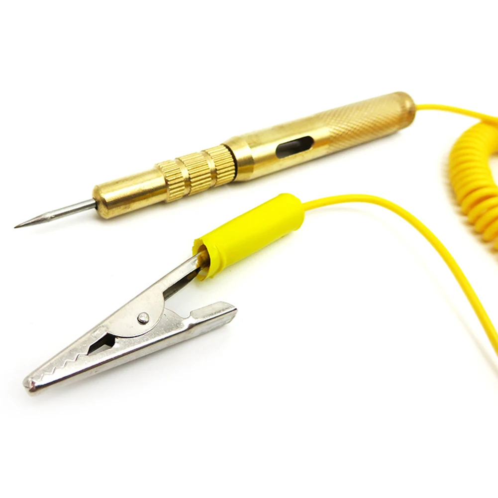 Индикатор напряжения постоянного тока 6 в 12 В 24 автомобильный диагностический