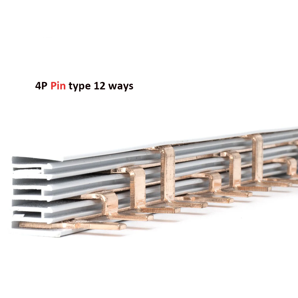 Медная шина для распределительной коробки автоматический выключатель штифт