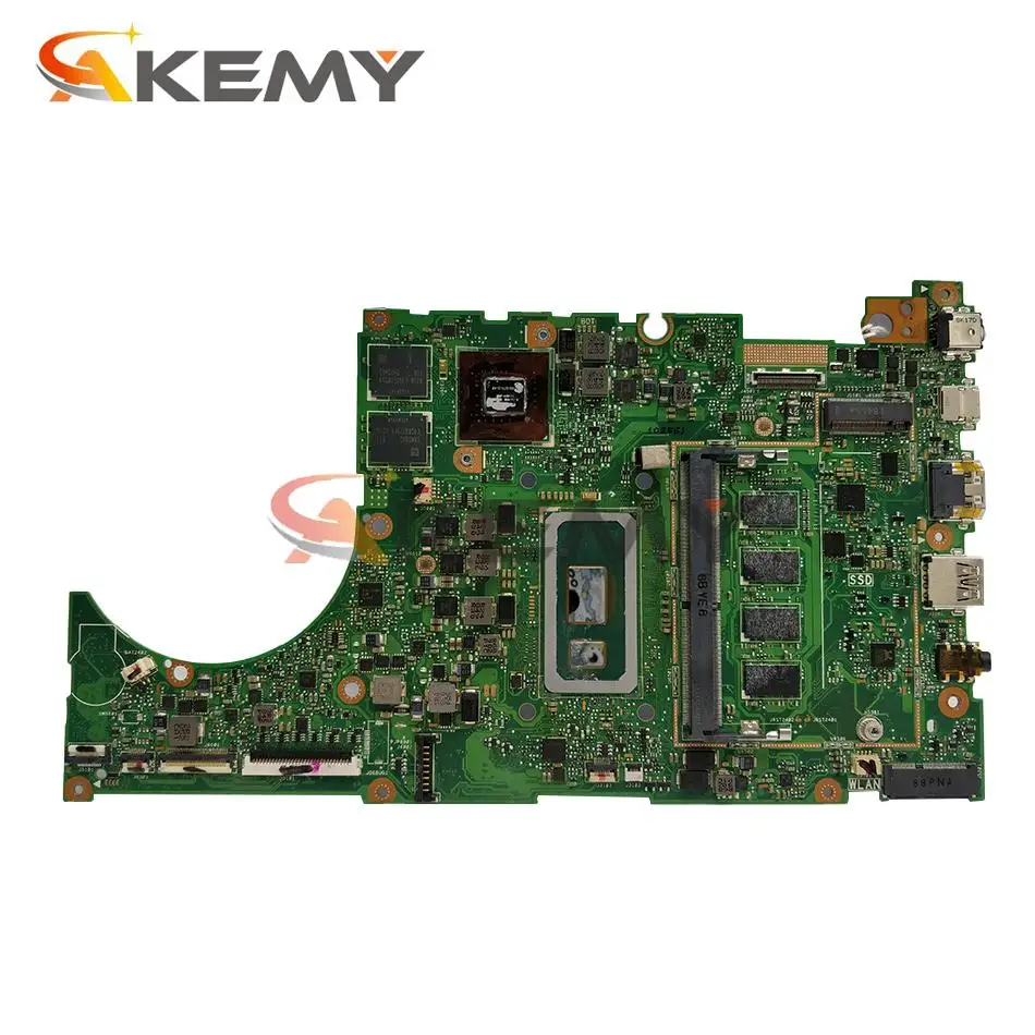 p5440ff original motherboard with 8gb ram i7 8565u v2g for asus p5440 p5440f p5440ff laptop motherboard mainboard tested 100 ok free global shipping