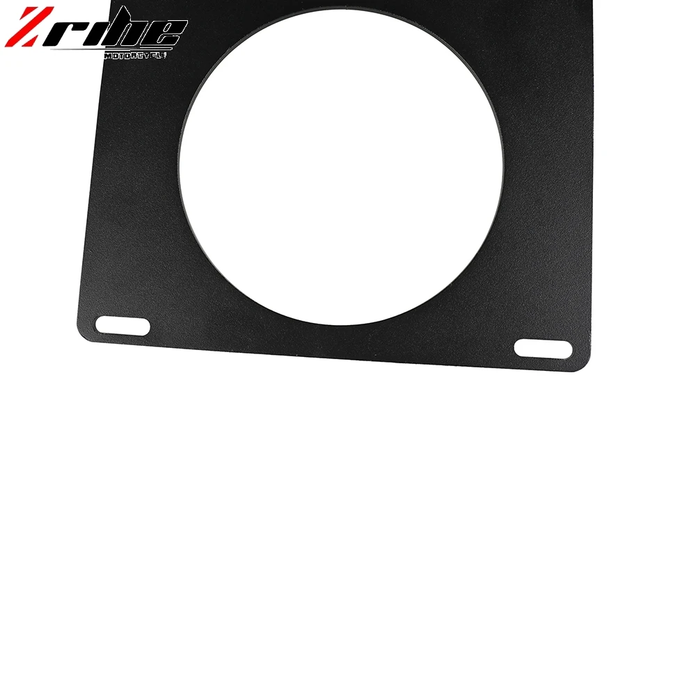 Кронштейн для заднего номерного знака мотоцикла со светодиодной подсветкой Yamaha