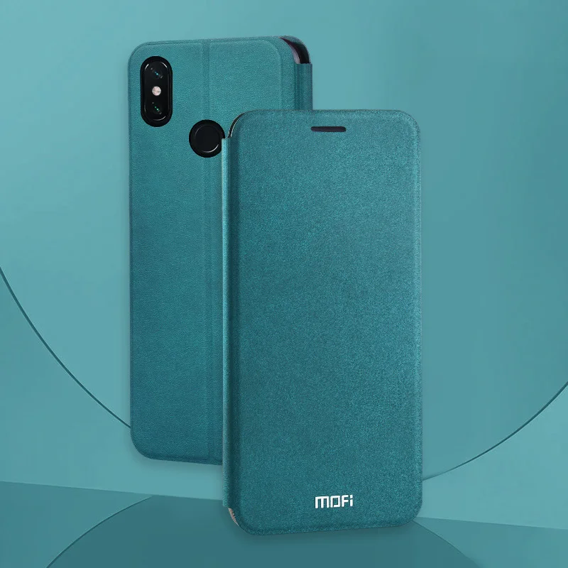 Mofi Купить Чехол Книжку Для Xiaomi Mi8