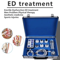 portable eswt shockwave machine for callulitis cellulitis reduction high energy radical weight loss