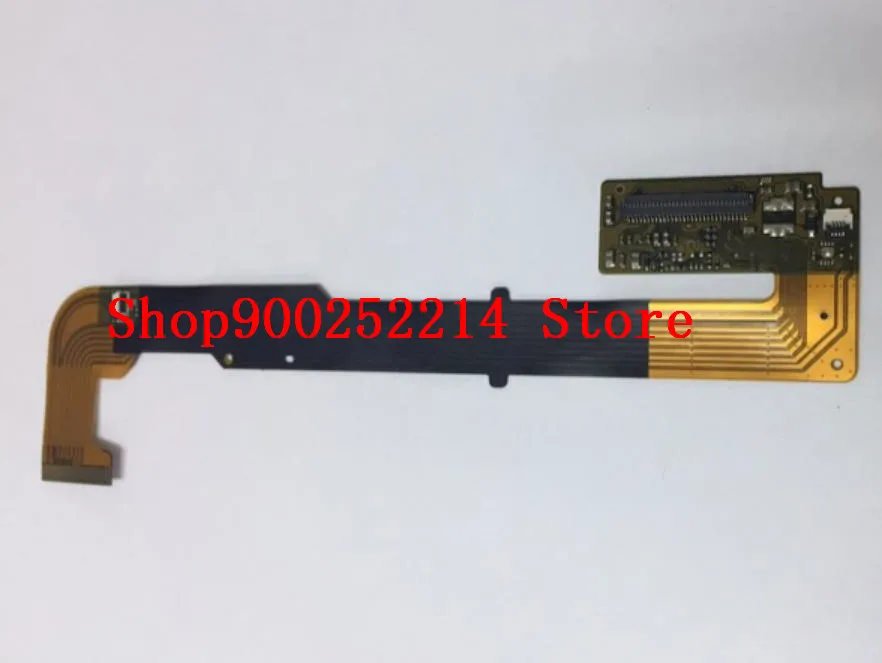 Новый вращающийся гибкий ЖК-кабель для Fuji Fujifilm XA2 X-A2 XA-2 запасная часть цифровой