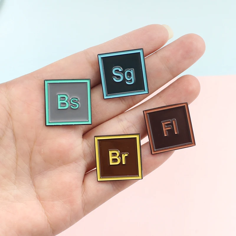 PS En AI Au Pr Design программное обеспечение иконка брошь квадратная Иконка я люблю тебя