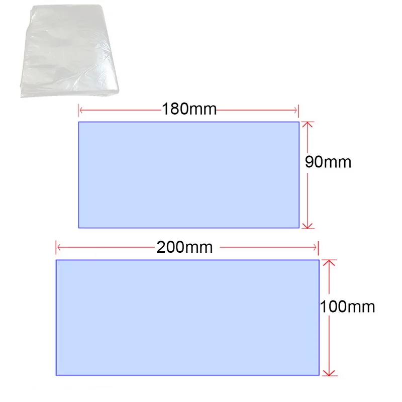 100 шт. профессиональные косметические листы для салонов чехлы массажной кровати