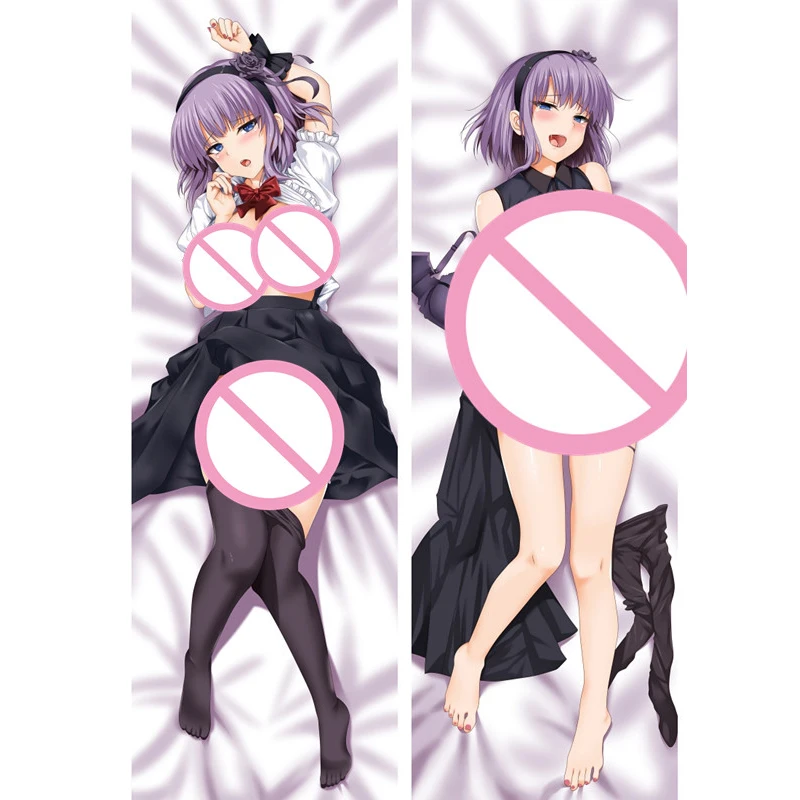 Новинка 2019 года от MMF: дакимакура с аниме персонажем сексуальной девушкой Хотару