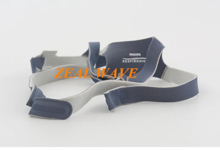 

Philip s Wellcome EASYLIFE Headband Headband Straps Mask Respirator Machine 557 Nasal Mask Accessories