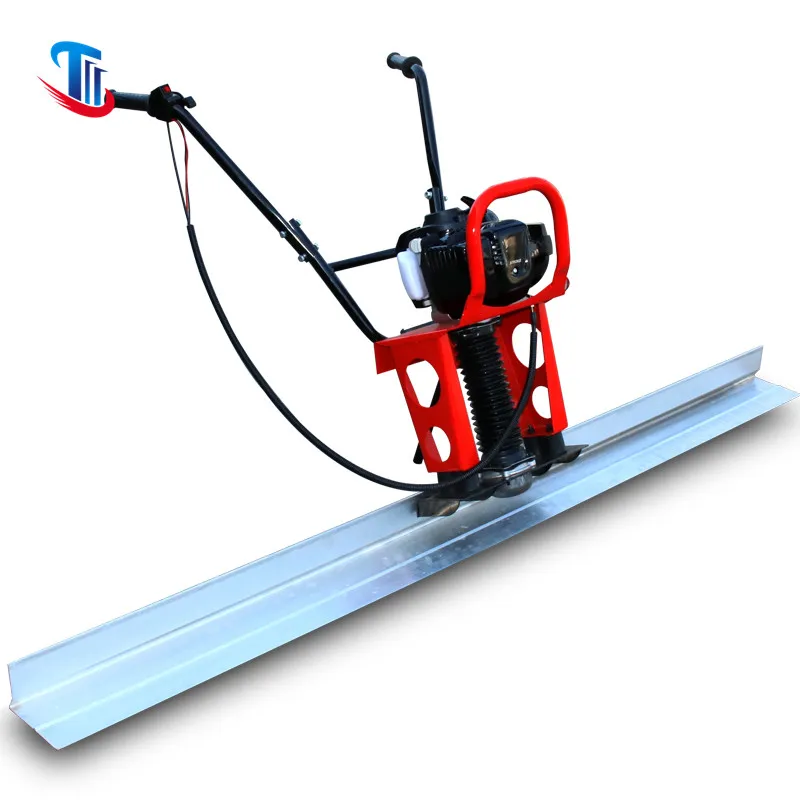 Бесплатная доставка широкая длина штанга для выравнивания пола машина