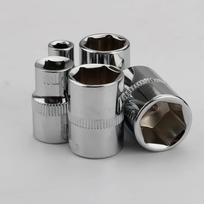 Внутренний и наружный шестигранный торцевой головкой гаечный ключ с трещоткой 5