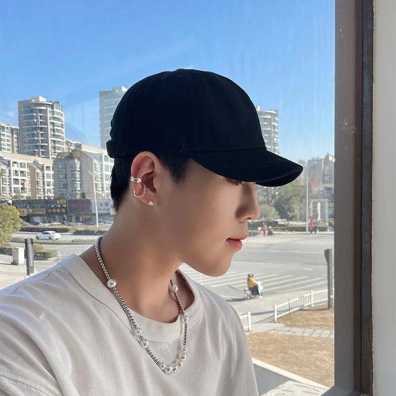 

Unisex 6-Panel Breathable Cotton Equestrian Baseball Cap Men Women Adjustable Dad Hat Baseball Cap