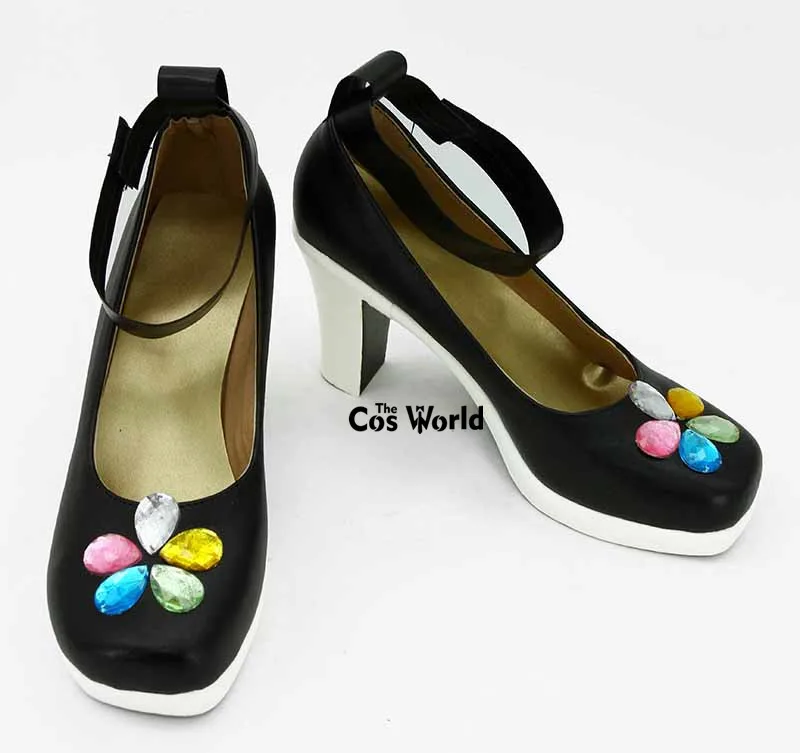 Ботинки для косплея в стиле аниме Школьный идол | Тематическая одежда и униформа