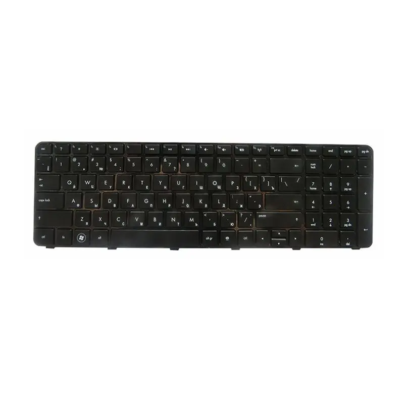 Русская клавиатура для ноутбука HP 634162 251 SN8105 NSK HJ0UL rn07. L0R SG 48800 XAA 001 L01 RU