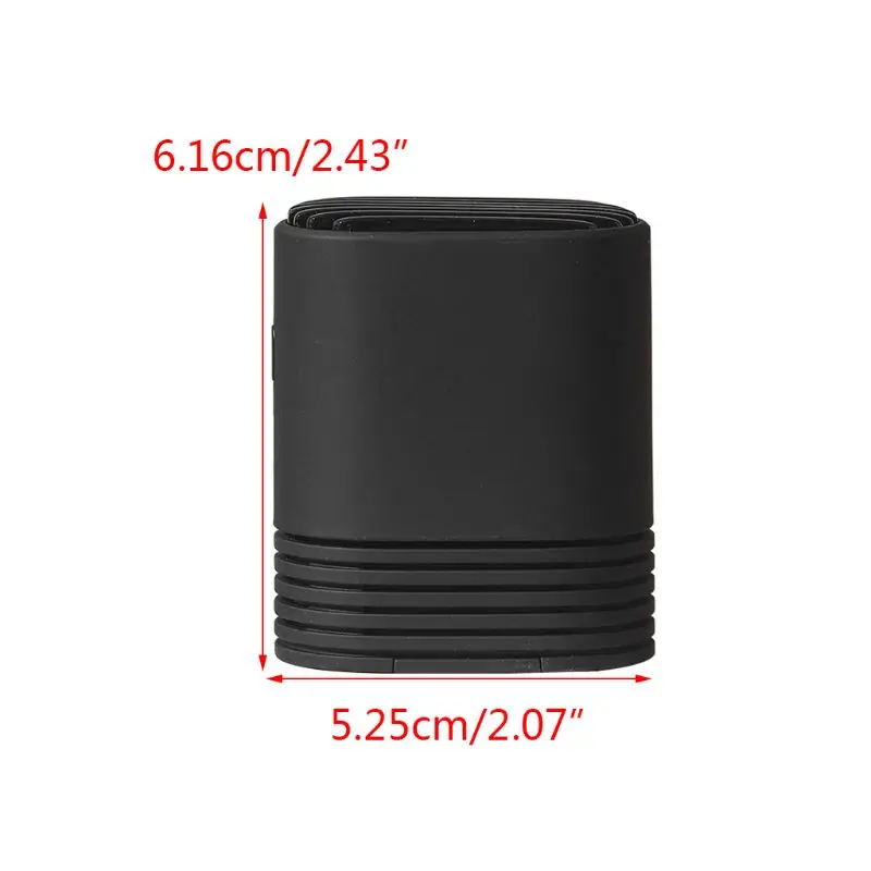 

Portable Personal Wearable Air Purifier with Lanyard Mini USB No Radiation 28GC