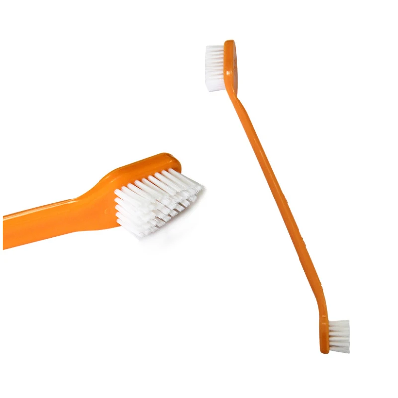 Зубная паста для домашних питомцев зубная щенков набор зубных щеток средних и