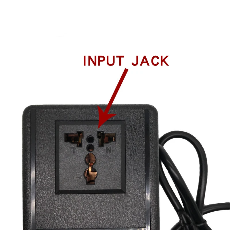 Силовой трансформатор от 220 В до 110 адаптер питания электрический