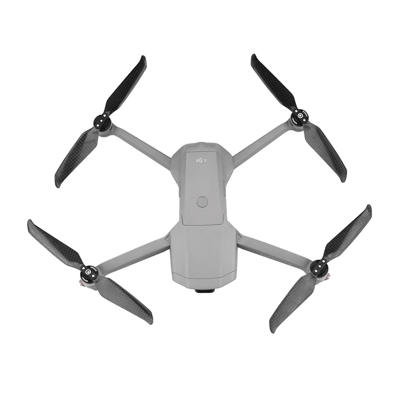 7238F Carbon Fiber Propellers for DJI Mavic Air 2/2S Low Noise Props Blade Replacement Durable mavic air 2S Accessory | Электроника