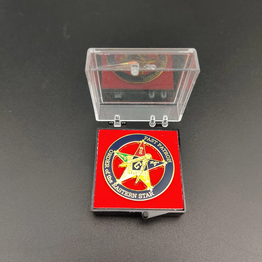 Freemasonry шпильки в масонском стиле отворот булавка креативная звезда брошь