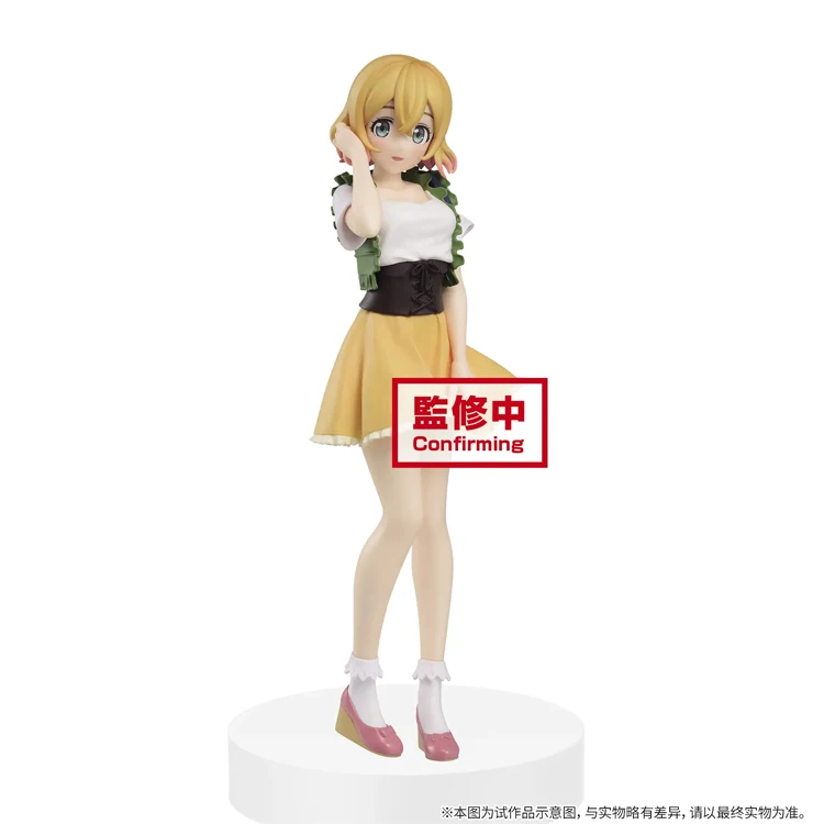 2021 рекламная Самая низкая цена Kanojo Okarishimasu Ichinose chizuku Bunny Girl ПВХ фигура аниме модели