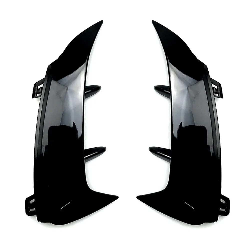 For Mercedes Benz A Class W177 Hatchback A180 A200+ Car Styling Accessories Rear Bumper Air Vent Outlet Cover Trim Sticker