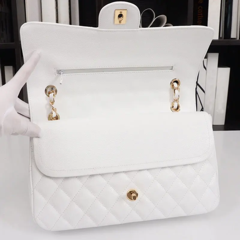 Роскошная сумка через плечо из натуральной кожи для женщин дизайнерская кошелек