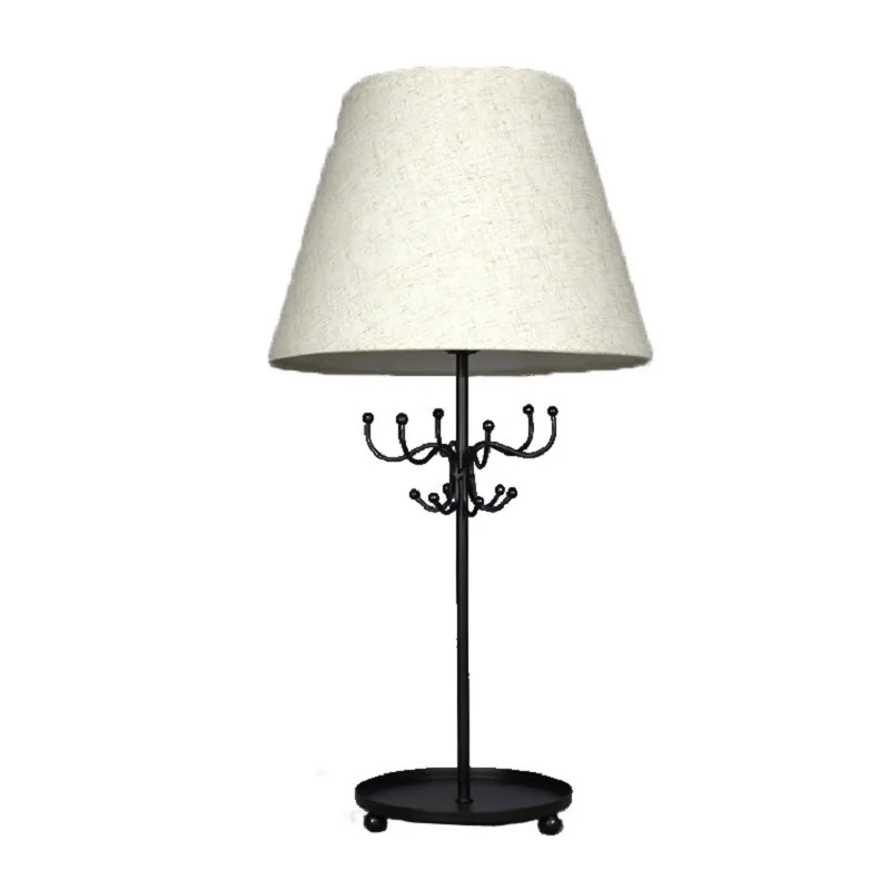 Lampada Comodino лампа Cabeceira Tischlampe El Dormitorio Luminaria Lampara De Mesa Abajur Para Quarto Настольный