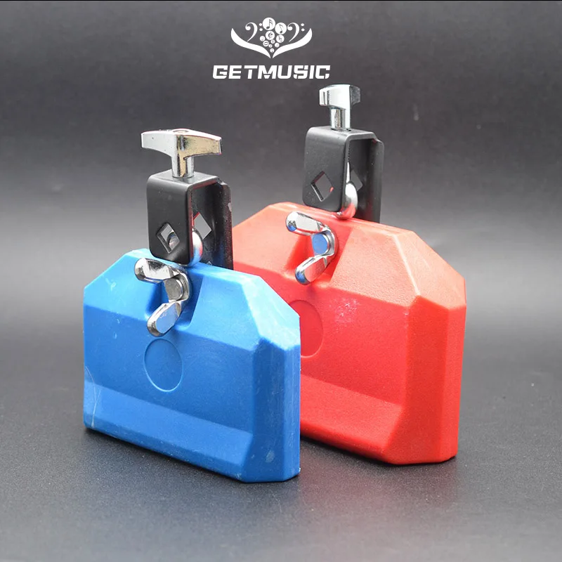 Набор барабанных блоков с креплением для латиноамериканских ударных барабанов