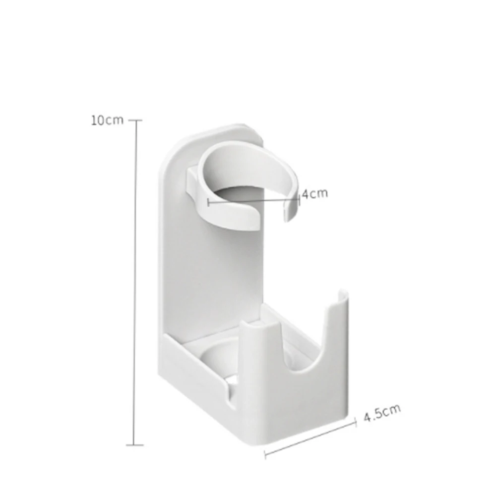 

Creative Electric Toothbrush Holder Traceless Toothbrush Stand Wall Mounted Home Bathroom Rack Space Saving Toothbrush Holder