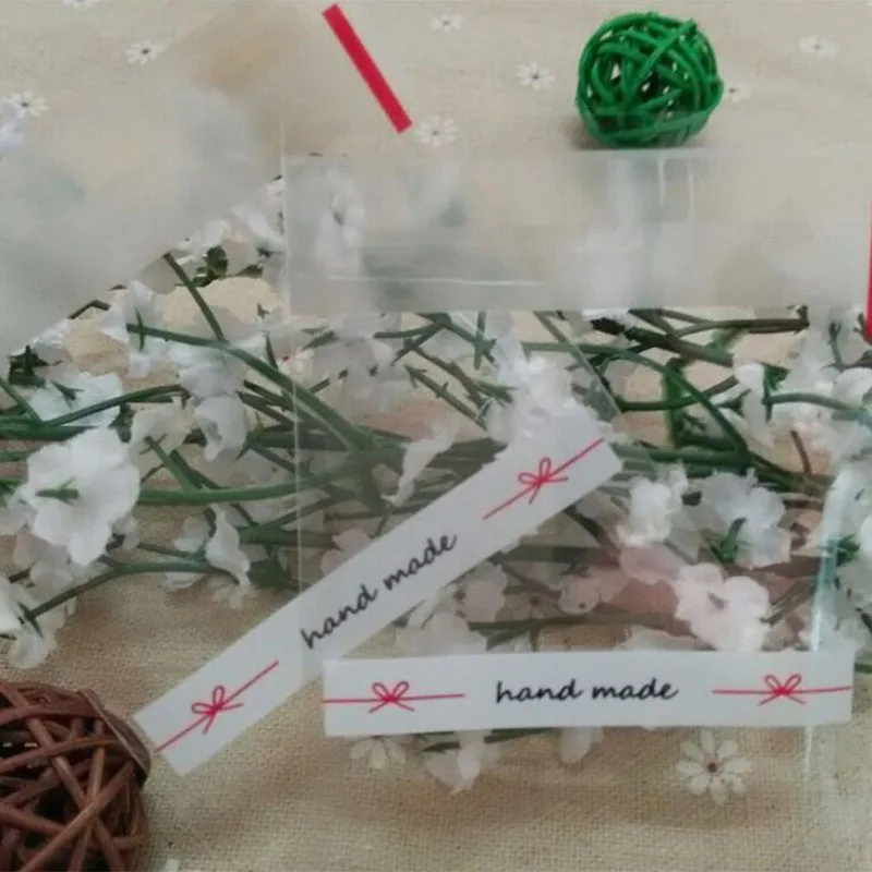 Новинка 100 оригинальный рисунок ручная работа мини-кружевной бант прозрачная