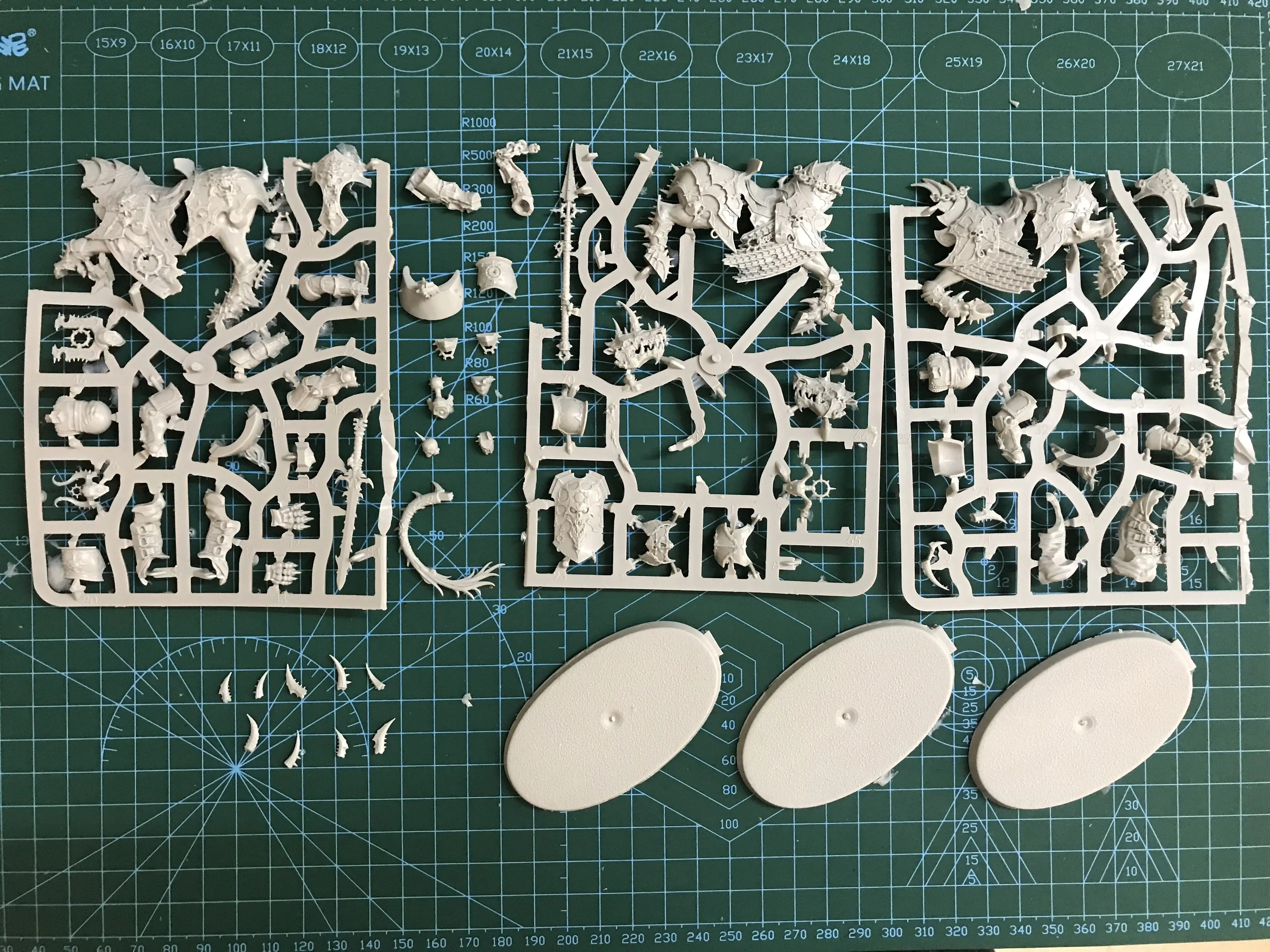 Хаос Varanguard