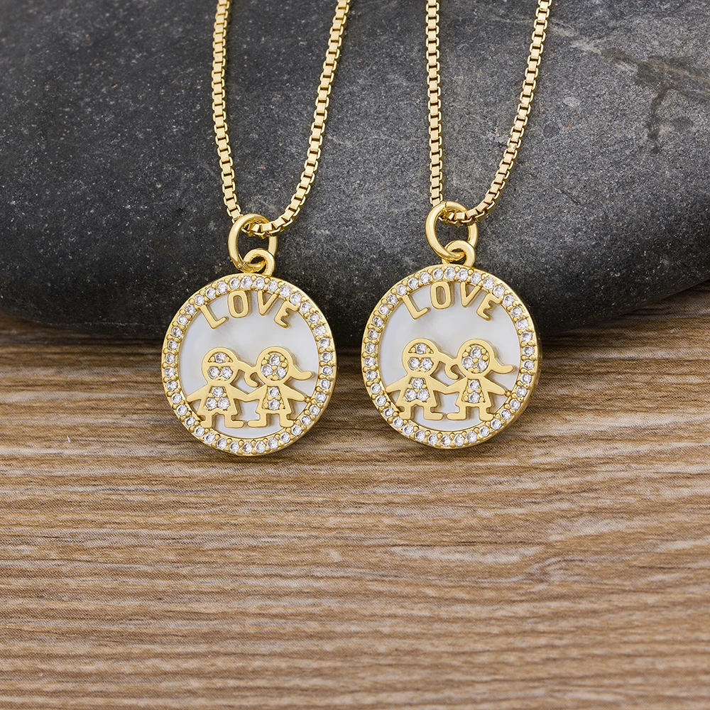 AIBEF 2021 Новое роскошное медное циркониевое женское колье с драгоценным камнем