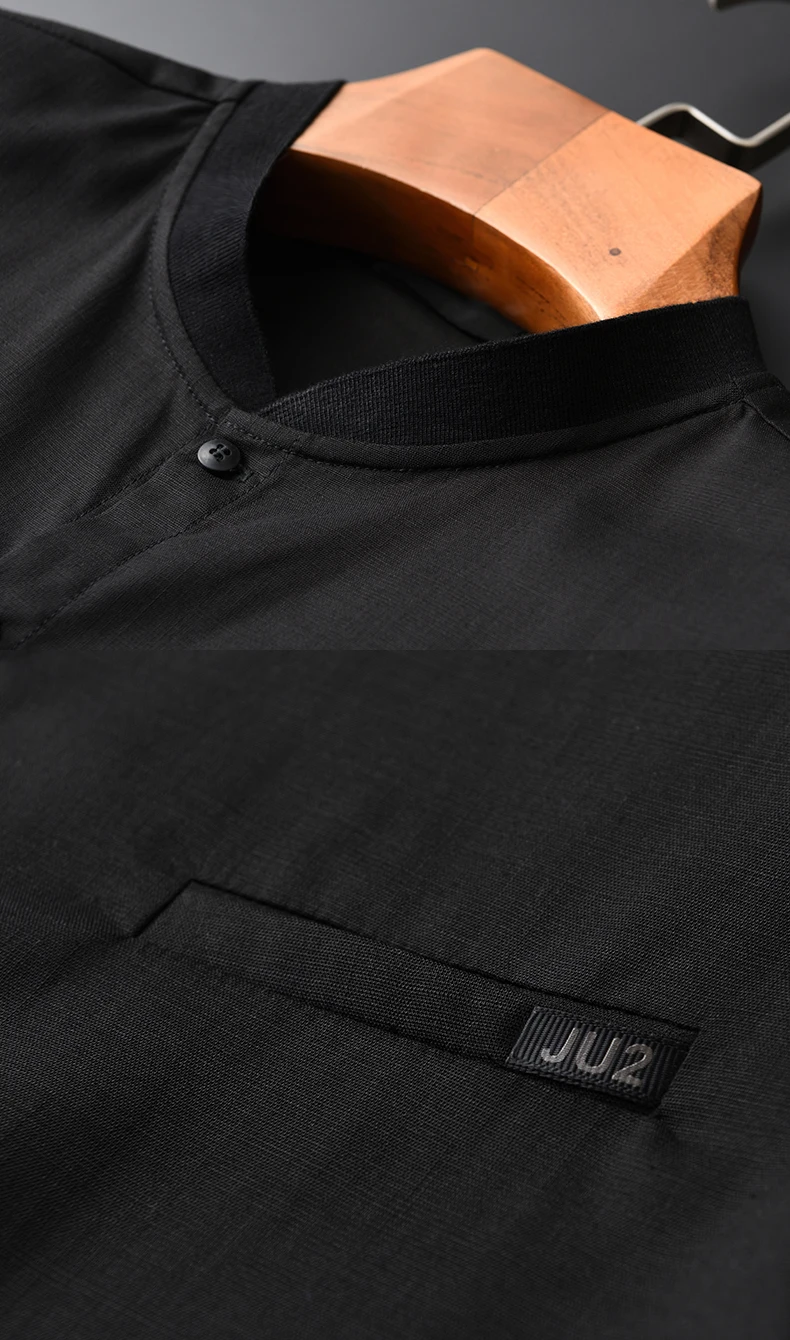 

New Casual Long Sleeved Male Shirts Hight Quality Lyocell Spandex Fabric Simple Men's Fashion Slim Shirts M XL 2XL 3XL