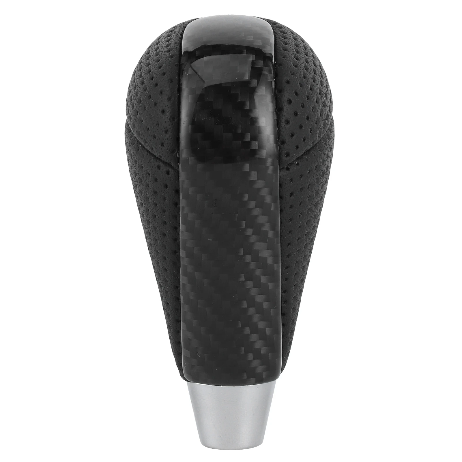 

Leather Gear Shift Knob Auto Car Modified Accessory Fit for Lexus LS460/600 IS250 GS300