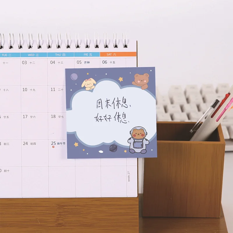 Рисунок 3 - Клейкие заметки в Корейском стиле