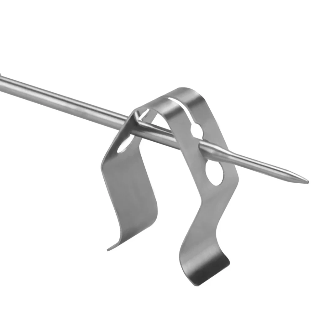 4 шт. универсальный термометр для гриля и барбекю | Дом сад