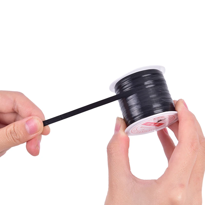 

20M/1ROLL Elastic Rope Band Tied With Slingshot Fat Rubber Outdoor Hunting Catapult Band Elastic Rope Band