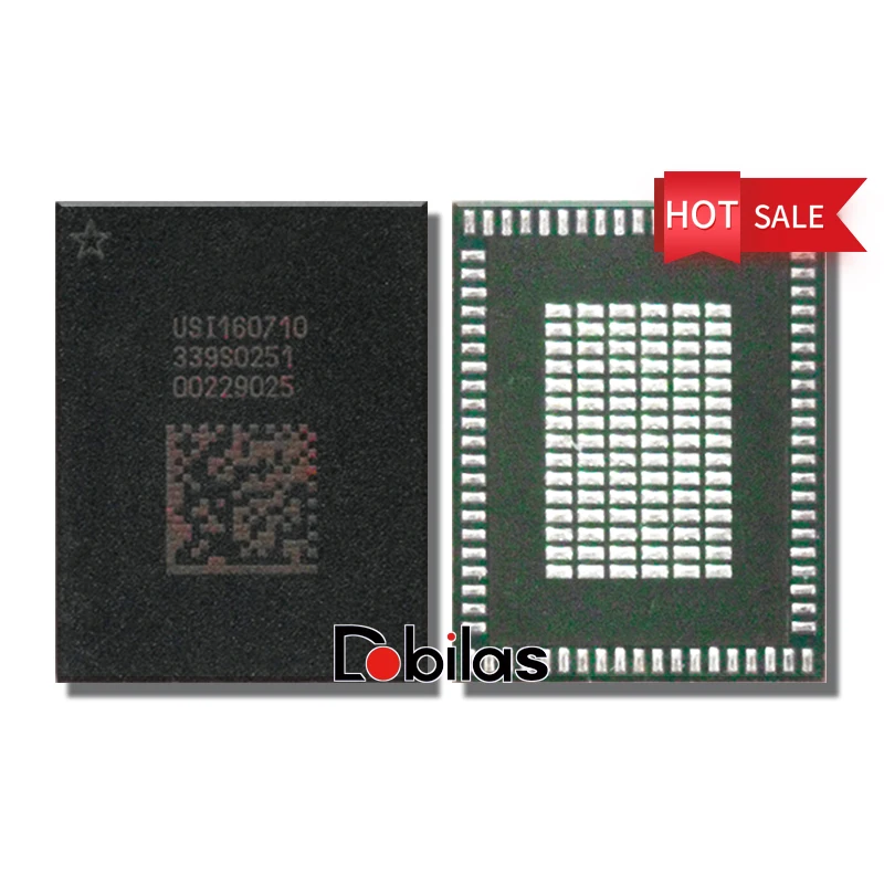 1 шт. 339S0251 для iPad 6 WiFi модуль IC BGA высокотемпературная версия Wi-Fi интегральные схемы