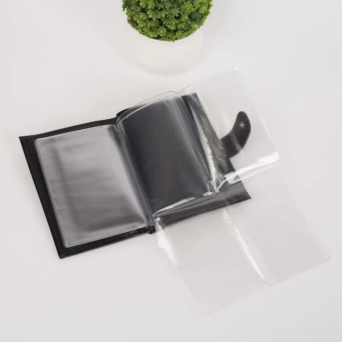 Рисунок 3 - Обложка для автодокументов и паспорта