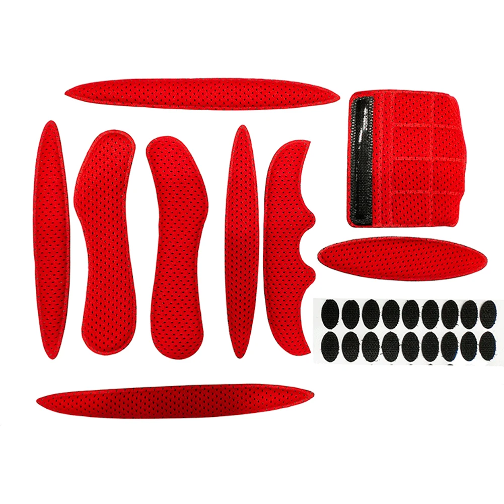 Велосипедная Волшебная наклейка легкая установка набор подушек для