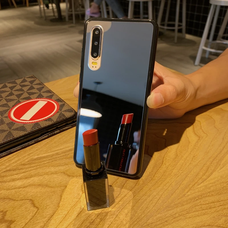 For Samsung Galaxy S8 S9 S10 S10e Note10 Plus A10 A20 A30 A40 A50 A60 A70 M10 A20e Plating Mirror Soft Silicone TPU Case Cover | Мобильные