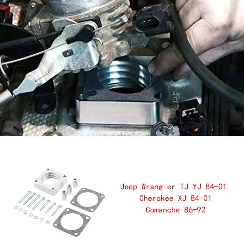 

Запасная деталь для ремонта автомобиля из алюминиевого сплава для Jeep Wrangler TJ YJ 87-06 Cherokee XJ 84-01