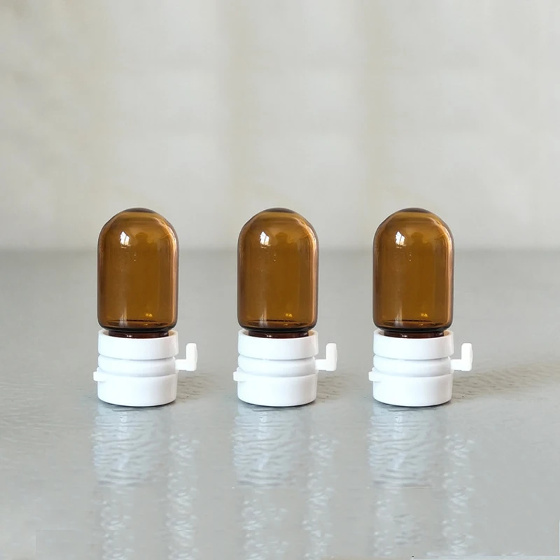 10 шт. бутылки для эфирных масел 2 мл | Красота и здоровье