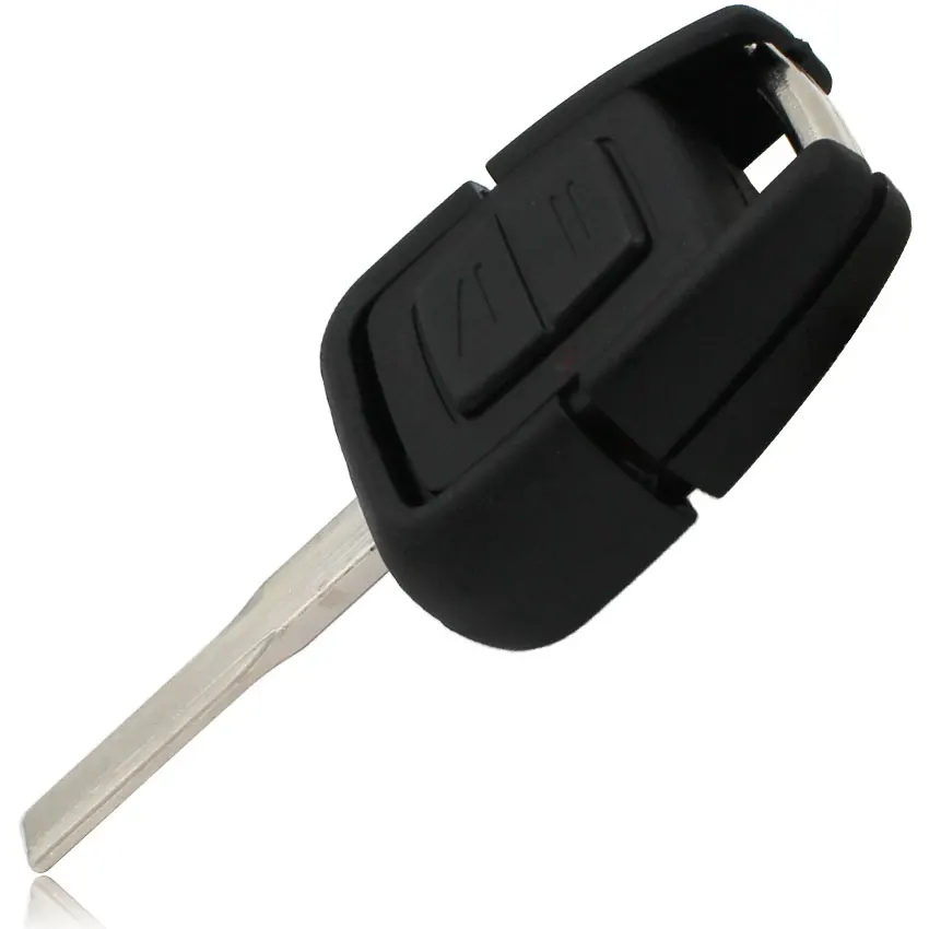 Распродажа! Чехол для дистанционного ключа с 2 кнопками OPEL VAUXHALL Vectra Zafira Omega Astra