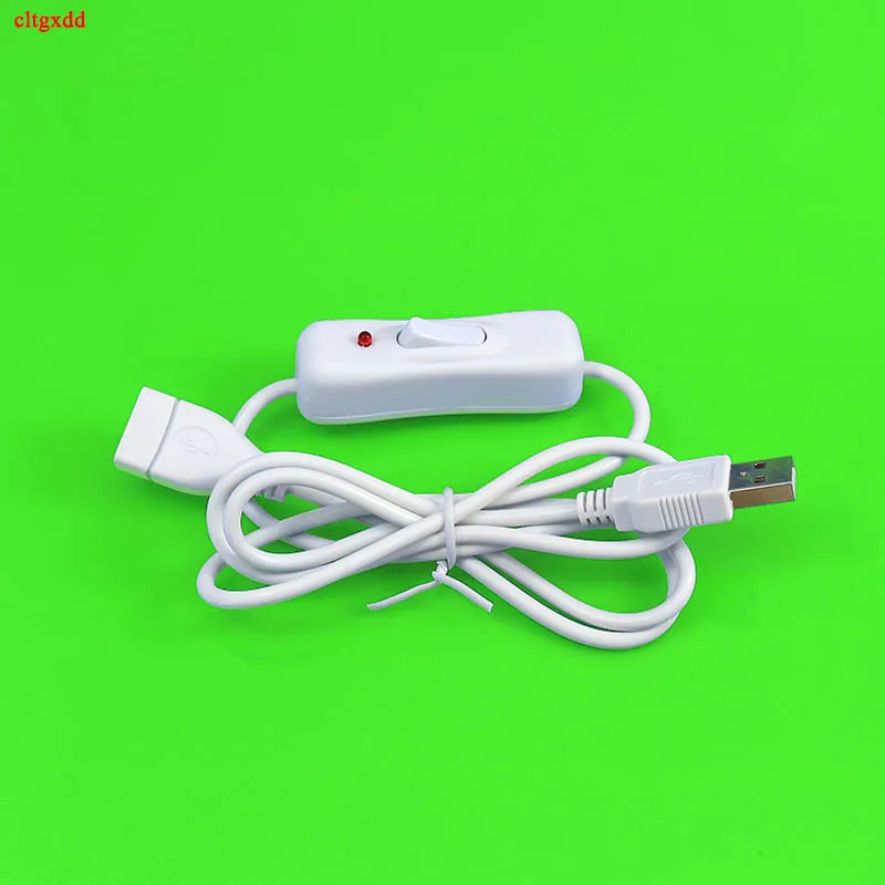 Кабель Usb 1 М, Удлинитель Кабеля Usb 2,0 На Штекер-Гнездо, Черный.