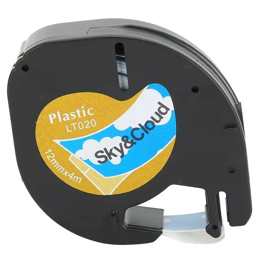 Сменные совместимые этикетки для заполнения этикеток с небом и узором бумажная