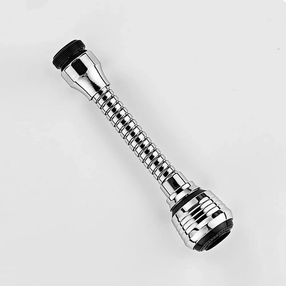 Регулируемый на 360 градусов удлинитель для ванной комнаты из вспененного