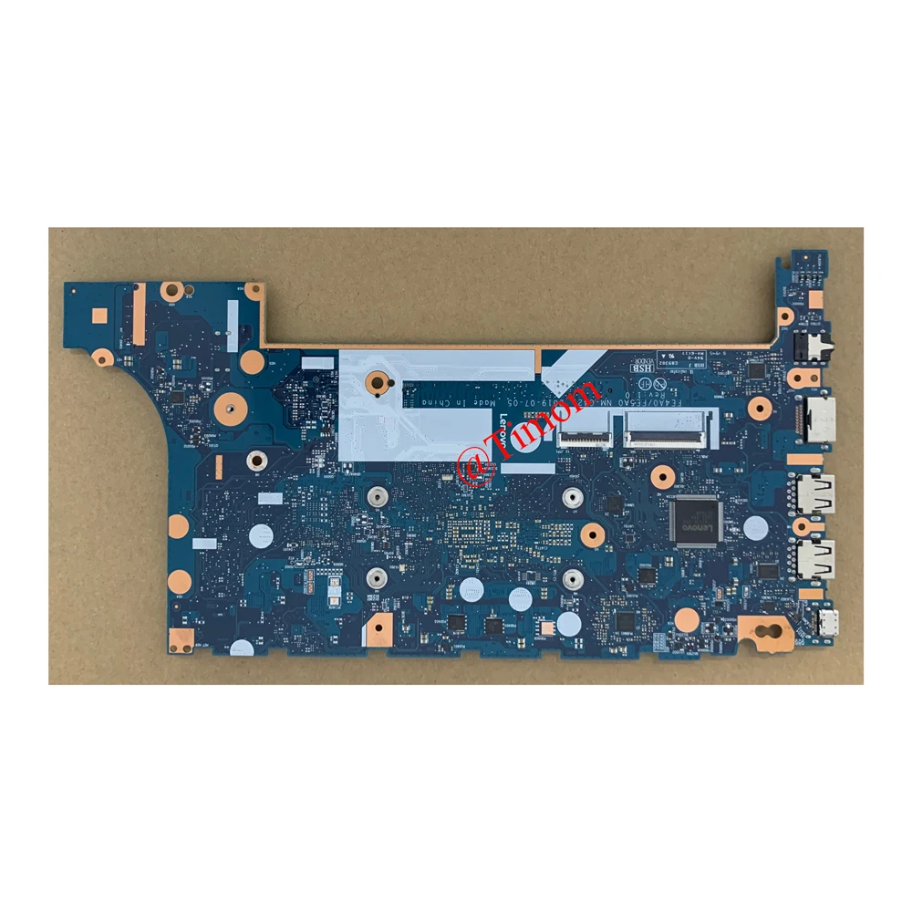 I5-10210U для ThinkPad E15 20RD 20RE ноутбука Lenovo интегрированная материнская плата NM-C421 PN