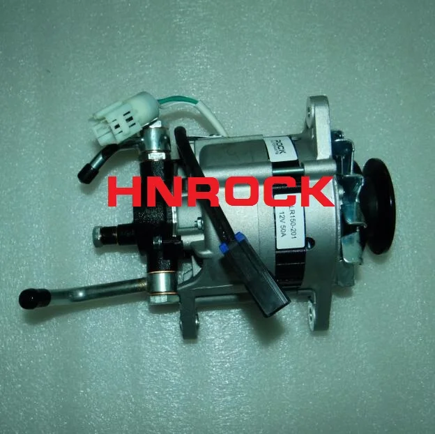 Новинка 12 В LR150 136 136E 201 205 205B 5812003161 5812003162 для ISUZU OPEL|alternator 12v|alternator isuzualternator opel |