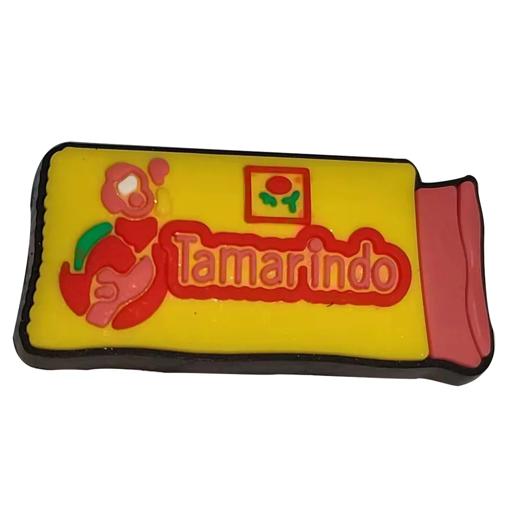 1 шт. Симпатичные Мультяшные подвески для обуви из ПВХ авокадо утки известные