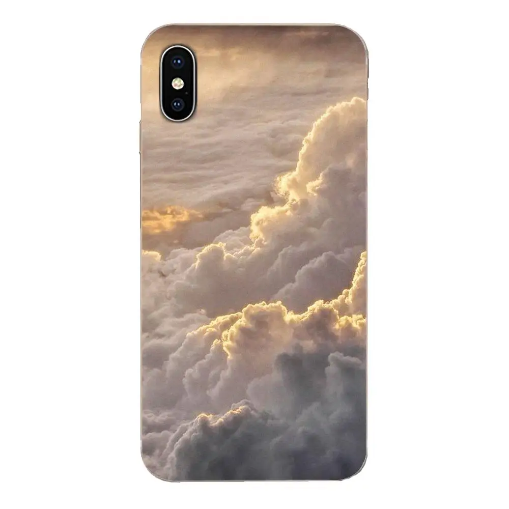Стильный Infinity On фиолетовое облако для Huawei Honor Mate Nova Note 20 20s 30 5 5I 5T 6 7I 7C 8A 8X 9X 10 Pro Lite Play