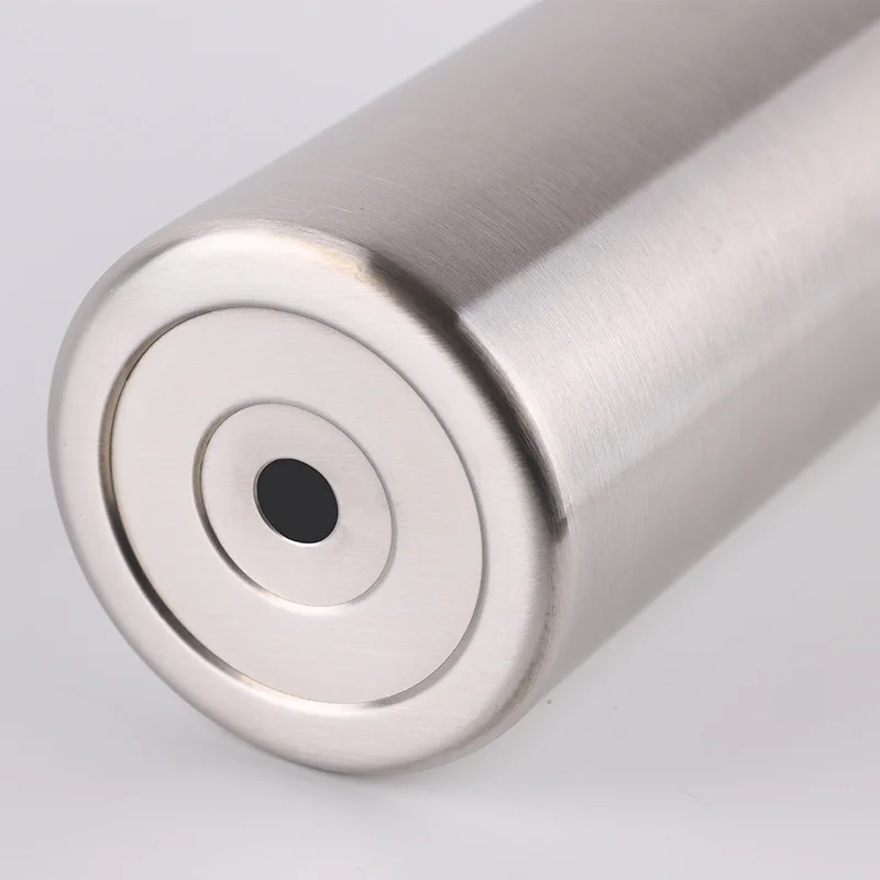 600 мл кружка для воды из нержавеющей стали с крышкой Traw изолированные дорожные